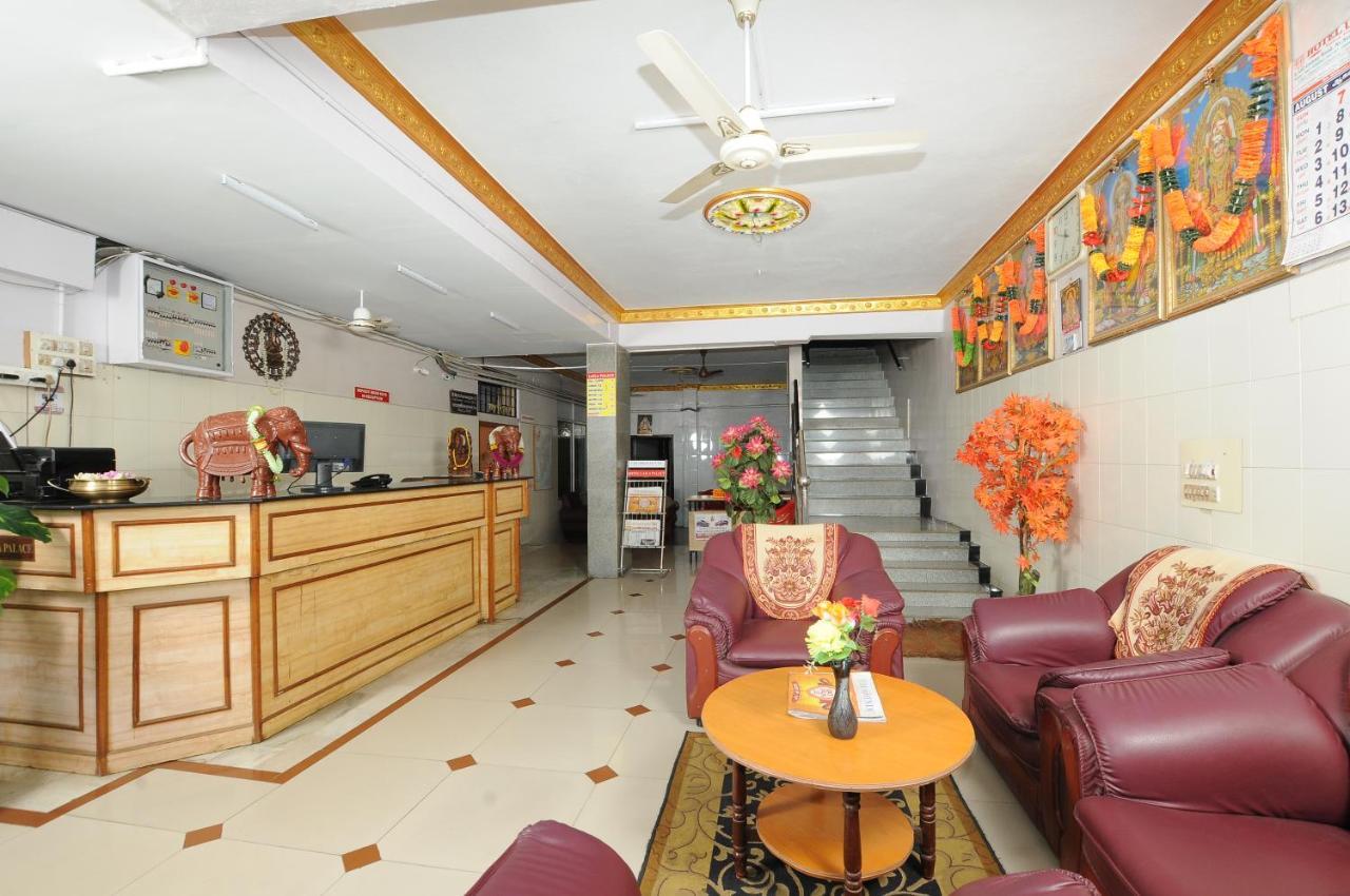 Laila Palace Salem Dış mekan fotoğraf