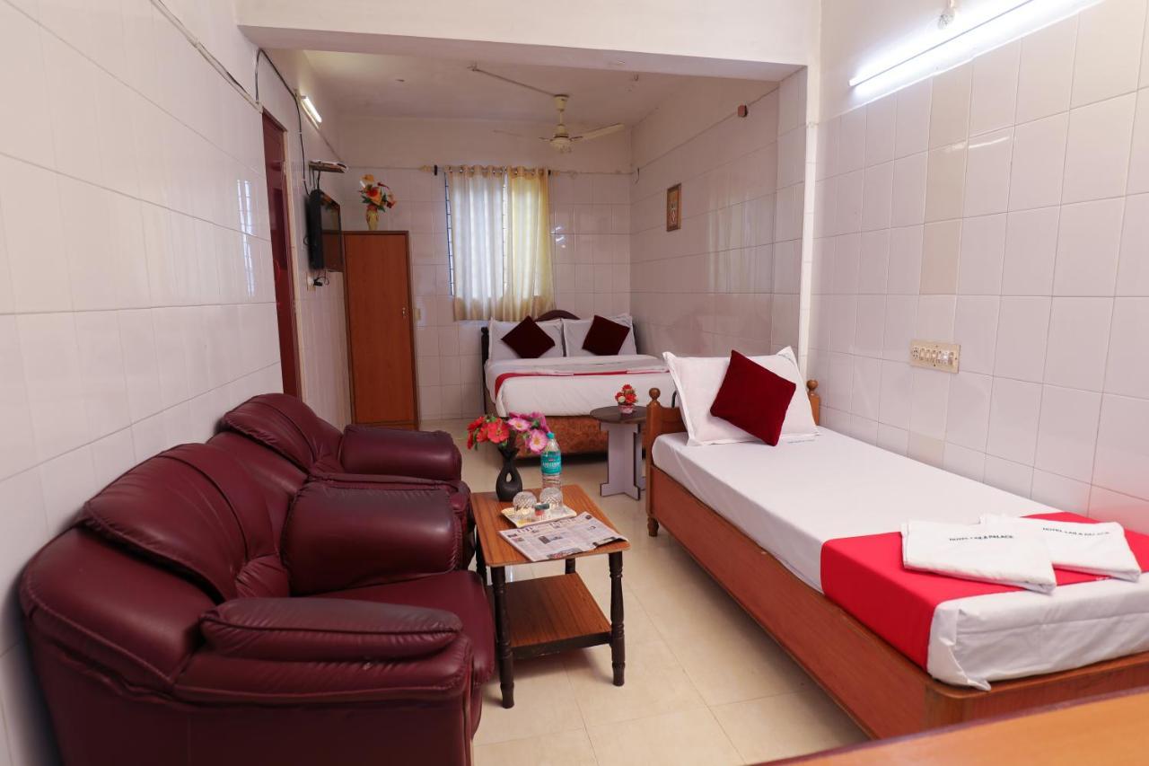 Laila Palace Salem Dış mekan fotoğraf