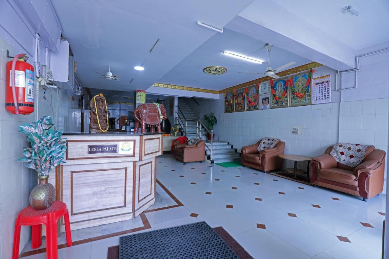 Laila Palace Salem Dış mekan fotoğraf